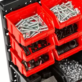 689791551894 WISION Wall Storage Bins Mount Tool Organizer #2