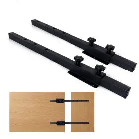 716963428378 WIVXAI Table Extension Brackets Set Steel