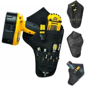 CHU1187146 WNEWTOOLS Cordless Impact Drill Holster Tool Bag