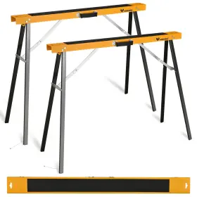 970230250008 WORKESS Saw Horses Pack Folding Capa