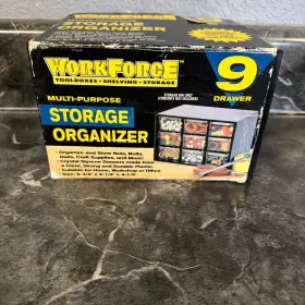 9407 WORKFORCE Drawer Storage Organizer