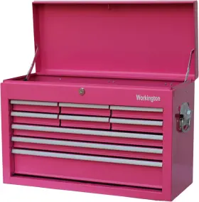 726084946101 WORKINGTON Tool Chest Cabinet Ball Bearing