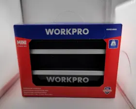 RSHD240006 WORKPRO Storage Tool Box Mini Drawers Friction