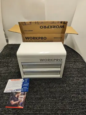 W082143AW WORKPRO Mini Toolbox