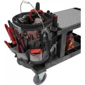 850012472261 WORKSHOP SOLUTIONS Pocket Tool Organizer Wheel #3