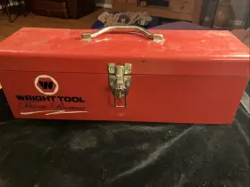 WT1900RD WRIGHT TOOL Box Latch Handle