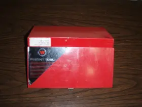 W408 WRIGHT TOOLS Socket Set #2