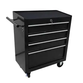 WTTC4B WTRAVEL Chest Drawer Tool Box Wheels Multifunctional