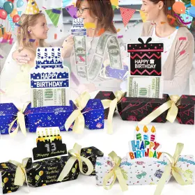 K-185-2 XANGNIER Birthday Surprise Pouch
