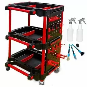 FAB-CARUS-3888412 XBHYSTD Auto Detailing Tool Board
