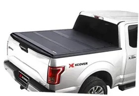 243062 XCOVER Folding Bed Tonneau Cover