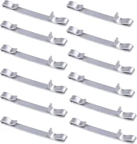 TBC-12 XDDPRO Tool Box Drawer Slide Retaining Keeper Clips