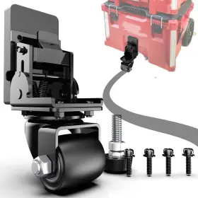 CL-001 XIAOXINGYUN Packout Caster Wheel Front Milwaukee Kit