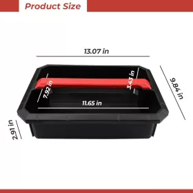 696594066784 XIMOON Packout Storage Tray Milwaukee Tool Box #2