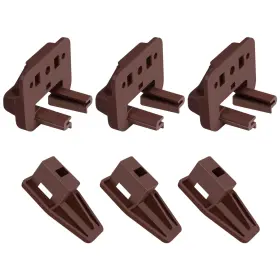 L6CRT1 XTPTFABS Drawer Slides Repair Center Mount