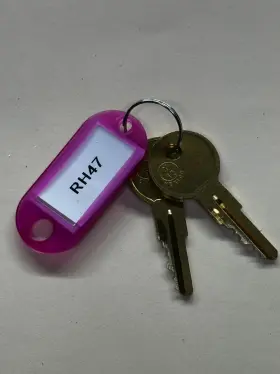 Y12 RH47 Toolbox Keys Craftsman Husky Delta Weather Guard