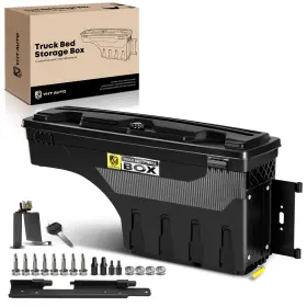 YHTPTB10039 YHTAUTO Passenger Bed Storage Tool Box Lockable