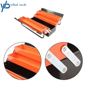 YI379848T YIBEI-TECH Tool Box Folding Cantilever Toolbox