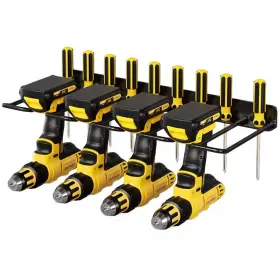 313024325302 YICHUHAOXI Power Tool Organizer Wall Rack