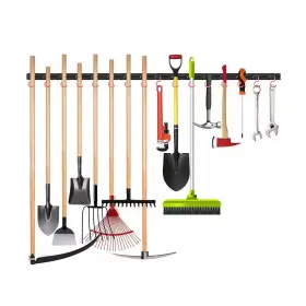 313085454416 YICHUHAOXI Garage Organizer Space Wa