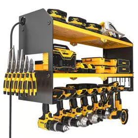 445045623679 YICHUHAOXI Power Tool Organizer Steel Surge