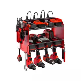 705353693007 YICHUHAOXI Modular Steel Power Tool Organizer