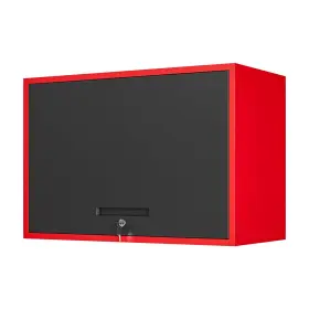 YI-WALL-RB002 YIZOSH Garage Cabinet Doors Shelves Storage