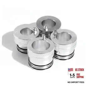WBGT-4PC YZHN Wheel Bearing Greaser Tool Set Ranger Rzr