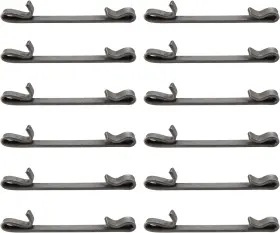445012414439 YZVNHOR Double Loop Tool Box Drawer Slide Keeper