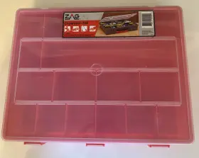 14002 ZAG Organizer Tools Top Compartments Handle