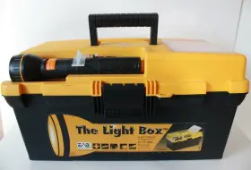 16101 ZAG Light Box Tool Flashlight