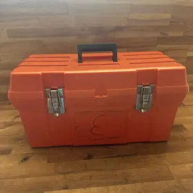 H1100108 ZAG Tool Box Inner Tray Israel