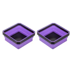 679134120023 ZAPLYTE Magnetic Tray Tool Square Organiser