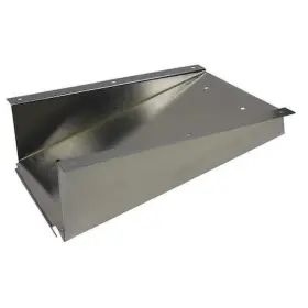 QCH-32-H ZICO Horizontal Wheel Chock Holder
