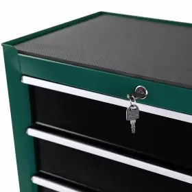 GT-11469057 ZNTS Rolling Tool Chest Toolbox Wheels Cabinet #2