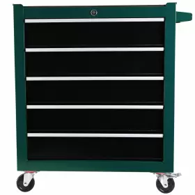 GT-11469057 ZNTS Rolling Tool Chest Toolbox Wheels Cabinet #3