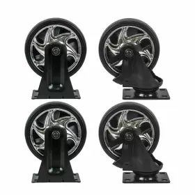 GT-25802222 ZNTS Drawers Multifunctional Tool Wheels Wooden #3