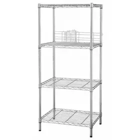32V391 ZORO SELECT Wire Shelving Unit Shelves