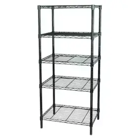 32V395 ZORO SELECT Wire Shelving Unit Shelves