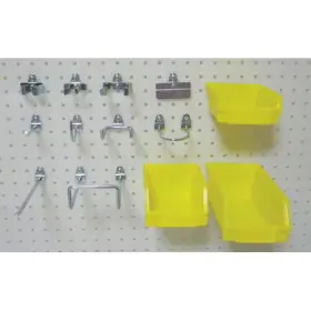 5TPF6 ZORO SELECT Pegboard Hook Kit