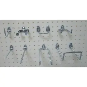 5TPF7 ZORO SELECT Pegboard Hook Kit