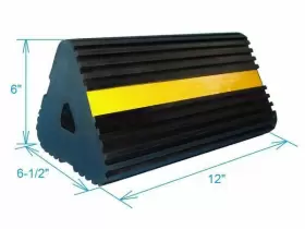 1GUK8 ZORO SELECT Wheel Chock #2