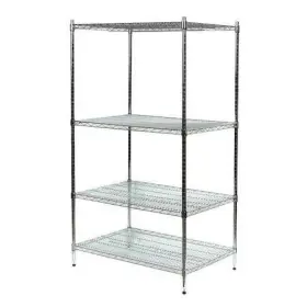 2KNZ3 ZORO SELECT Wire Shelving Unit Shelves