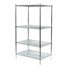 2KNZ7 ZORO SELECT Wire Shelving Unit Shelves