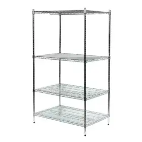 2KNZ8 ZORO SELECT Wire Shelving Unit Shelves