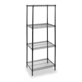 2KPL4 ZORO SELECT Wire Shelving Unit Shelves