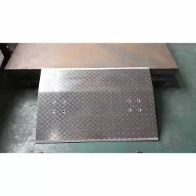 4LGV8 ZORO SELECT Dock Plate #2