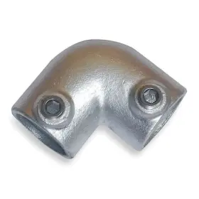 4NXT4 ZORO SELECT Elbow Pipe Cast Iron Zinc