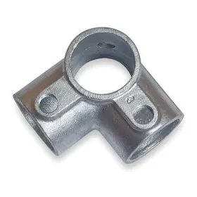 4NXT7 ZORO SELECT Structural Pipe Fitting Outlet Tee Cast