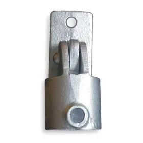 4NXU1 ZORO SELECT Structural Pipe Fitting Swivel Flange Od